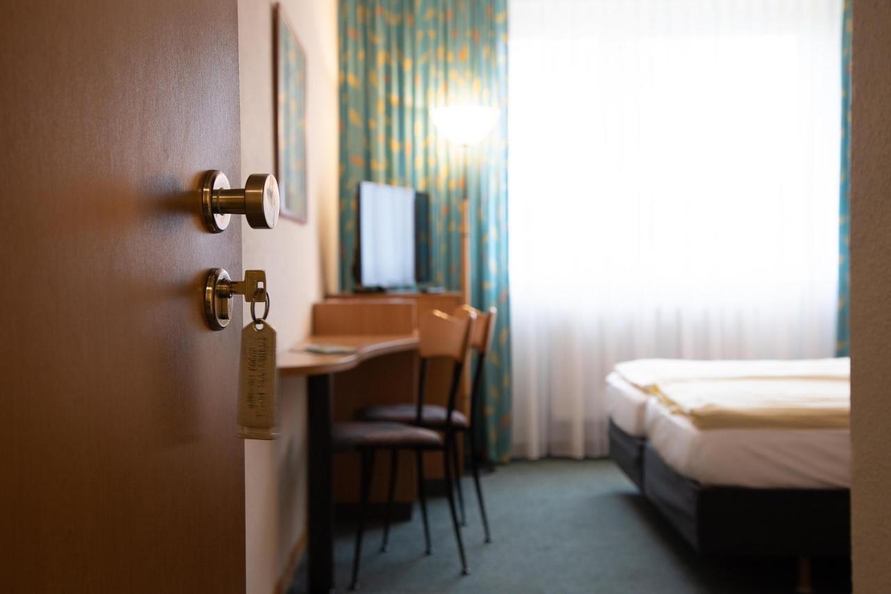 Werrapark Familienresort Hotel Heubacher Hoehe Masserberg Eksteriør billede