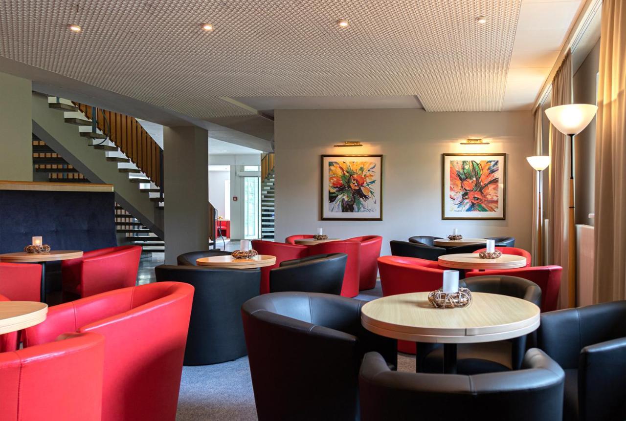 Werrapark Familienresort Hotel Heubacher Hoehe Masserberg Eksteriør billede
