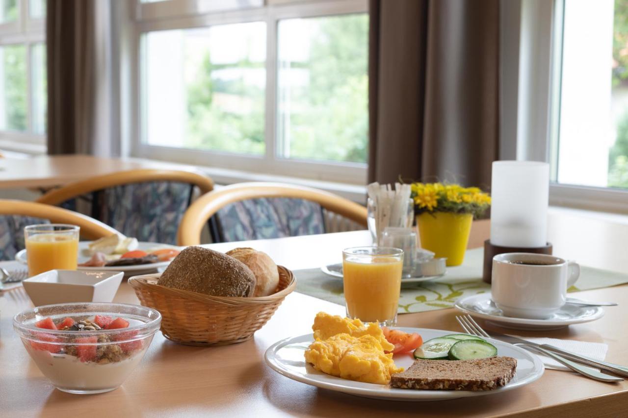 Werrapark Familienresort Hotel Heubacher Hoehe Masserberg Eksteriør billede