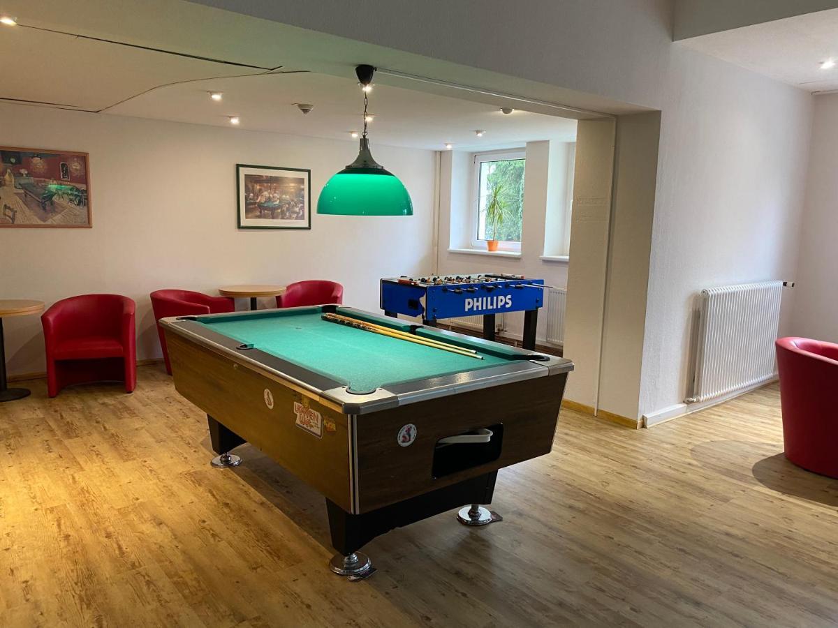 Werrapark Familienresort Hotel Heubacher Hoehe Masserberg Eksteriør billede