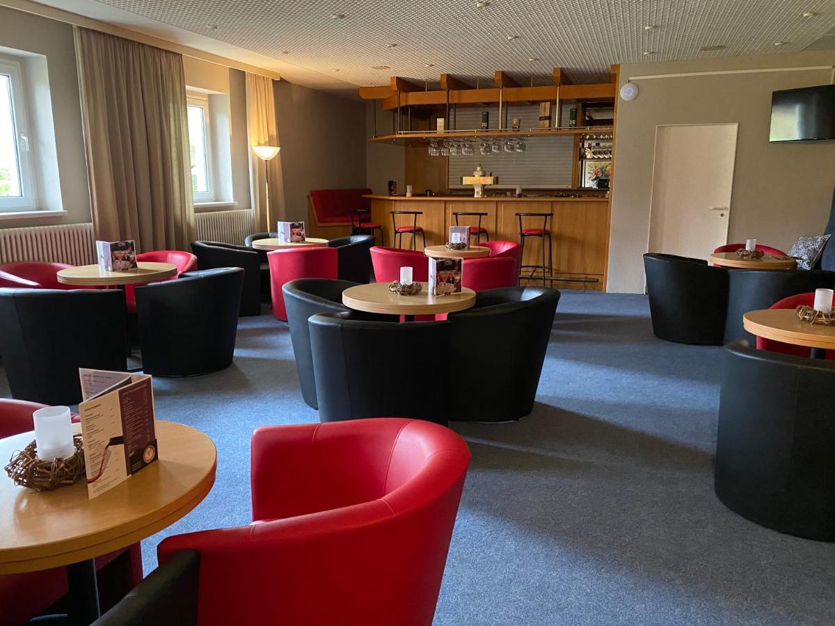 Werrapark Familienresort Hotel Heubacher Hoehe Masserberg Eksteriør billede