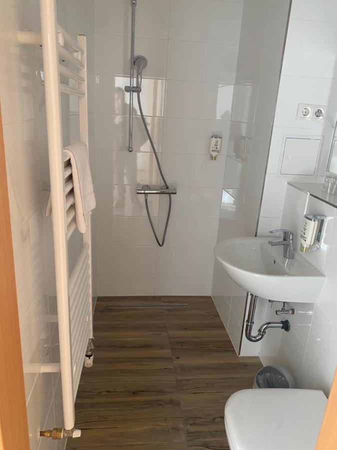 Werrapark Familienresort Hotel Heubacher Hoehe Masserberg Eksteriør billede
