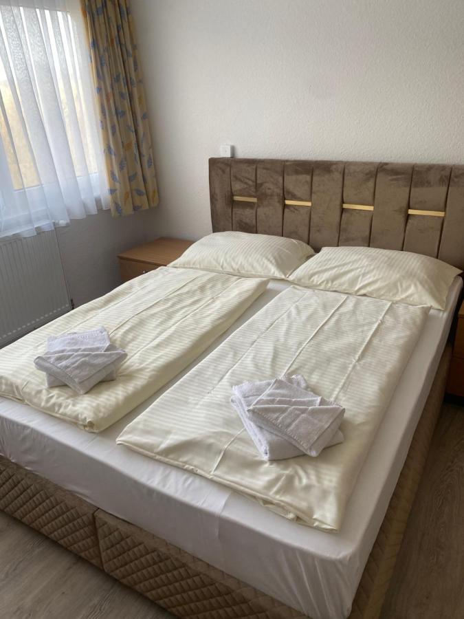 Werrapark Familienresort Hotel Heubacher Hoehe Masserberg Eksteriør billede