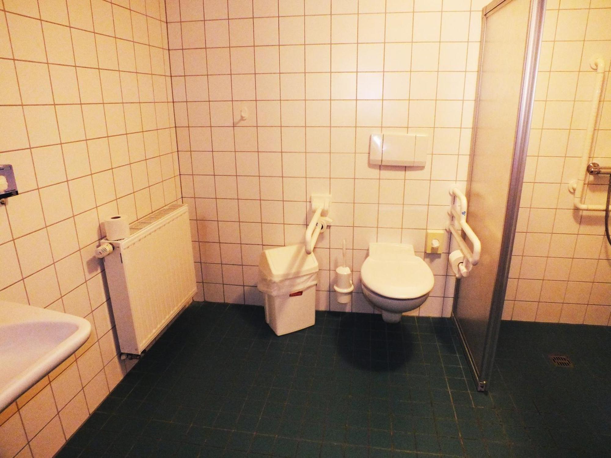 Werrapark Familienresort Hotel Heubacher Hoehe Masserberg Eksteriør billede
