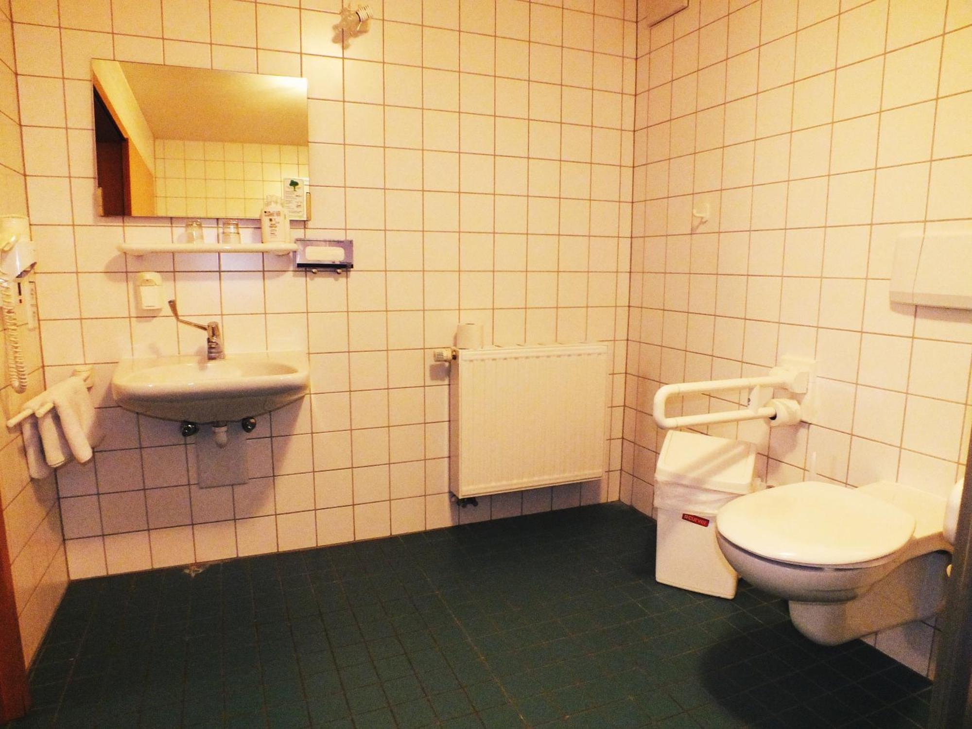 Werrapark Familienresort Hotel Heubacher Hoehe Masserberg Eksteriør billede