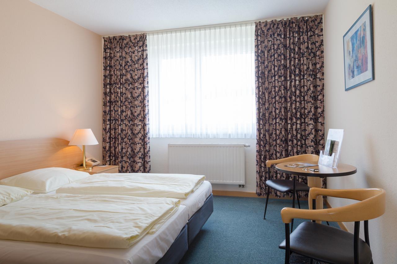 Werrapark Familienresort Hotel Heubacher Hoehe Masserberg Eksteriør billede