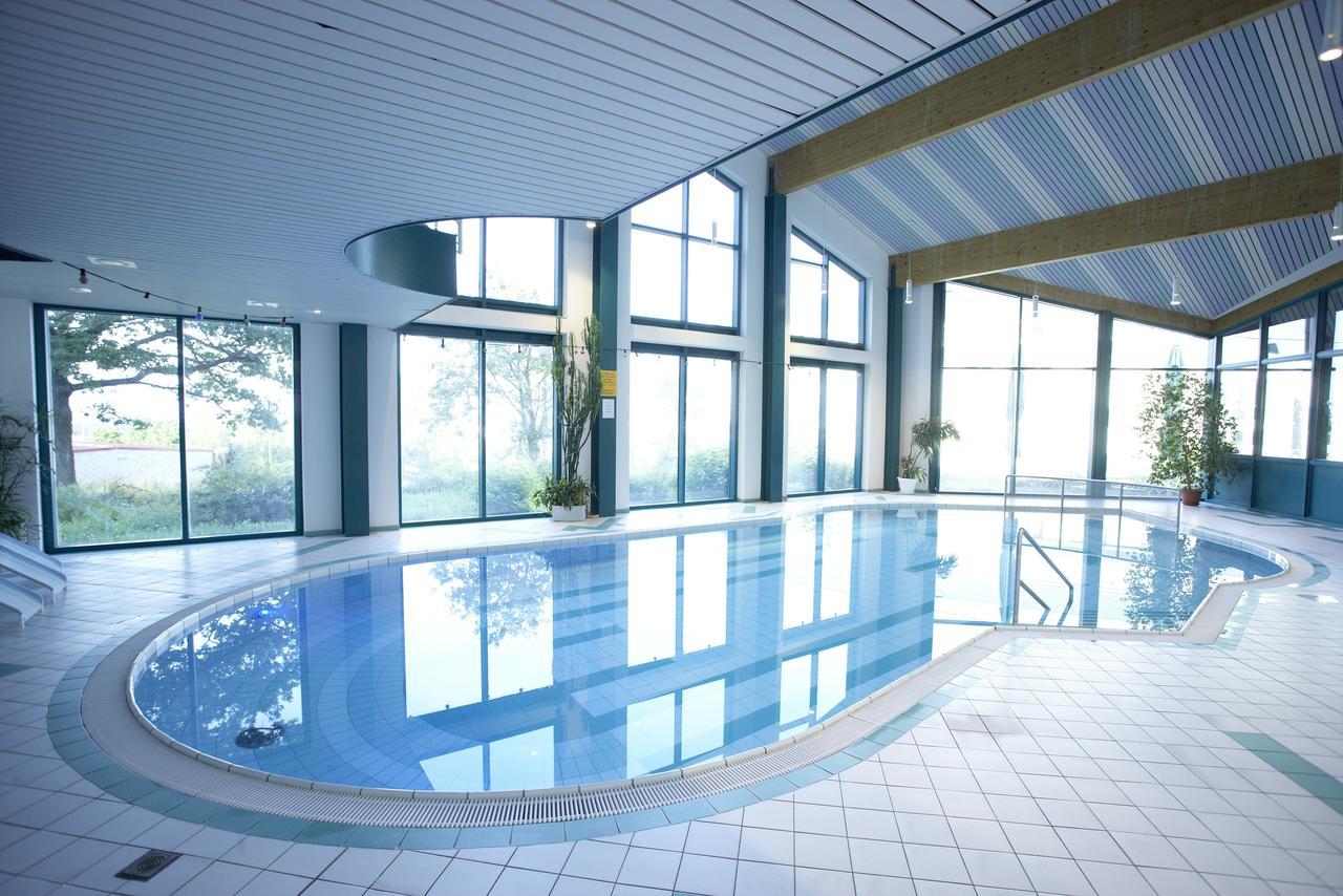 Werrapark Familienresort Hotel Heubacher Hoehe Masserberg Eksteriør billede