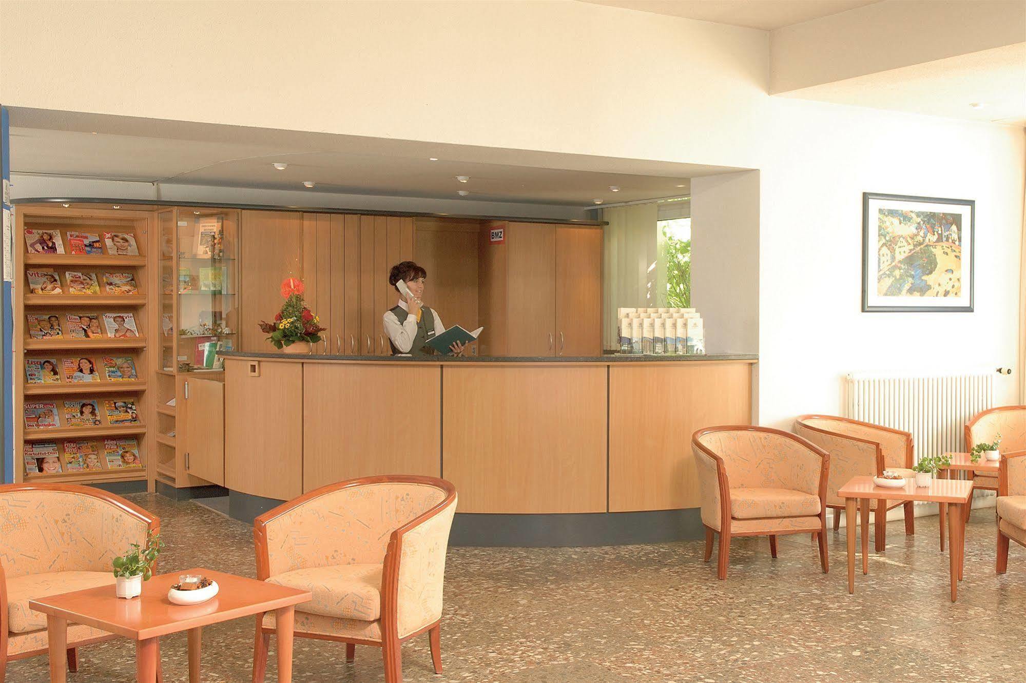 Werrapark Familienresort Hotel Heubacher Hoehe Masserberg Eksteriør billede