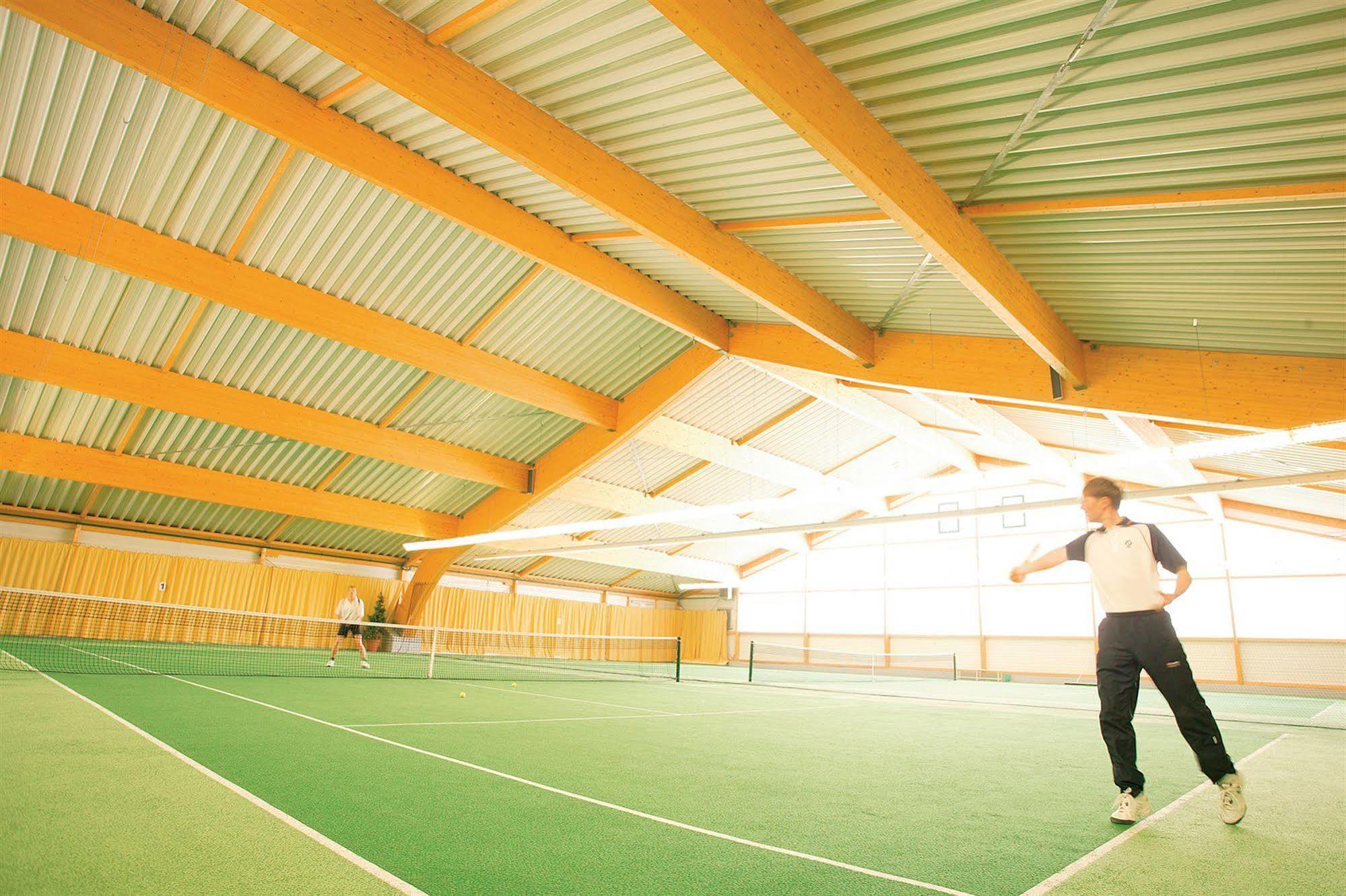 Werrapark Familienresort Hotel Heubacher Hoehe Masserberg Faciliteter billede