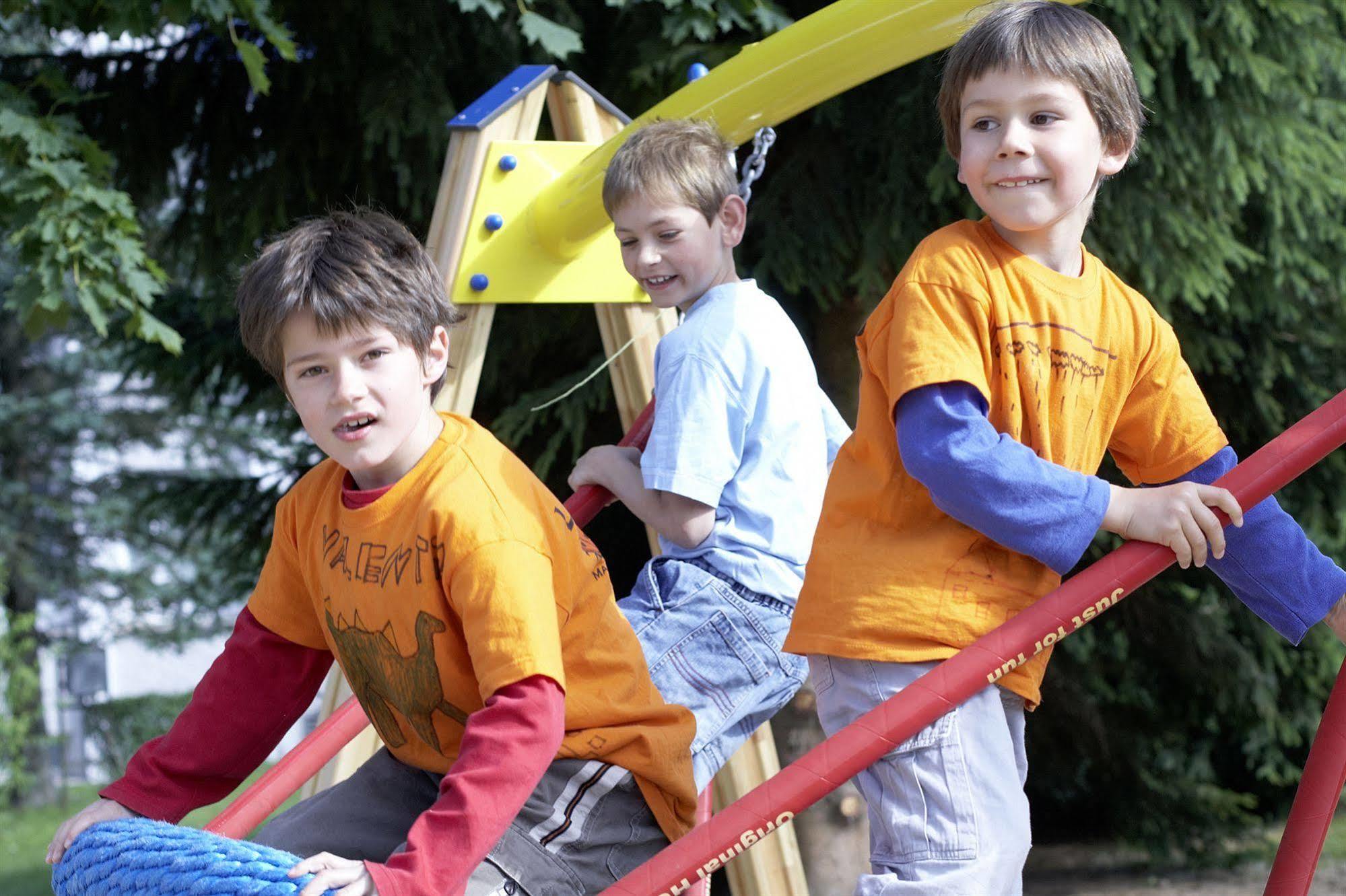 Werrapark Familienresort Hotel Heubacher Hoehe Masserberg Eksteriør billede
