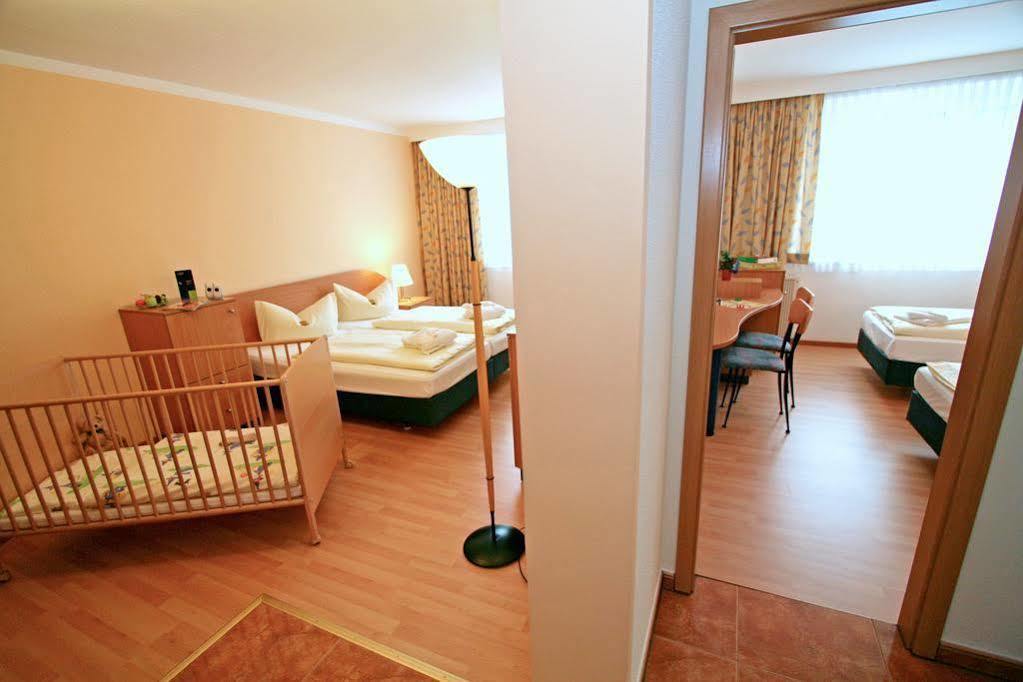Werrapark Familienresort Hotel Heubacher Hoehe Masserberg Eksteriør billede