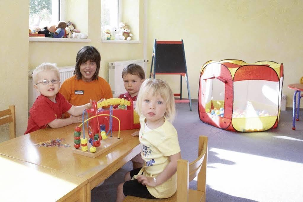 Werrapark Familienresort Hotel Heubacher Hoehe Masserberg Eksteriør billede