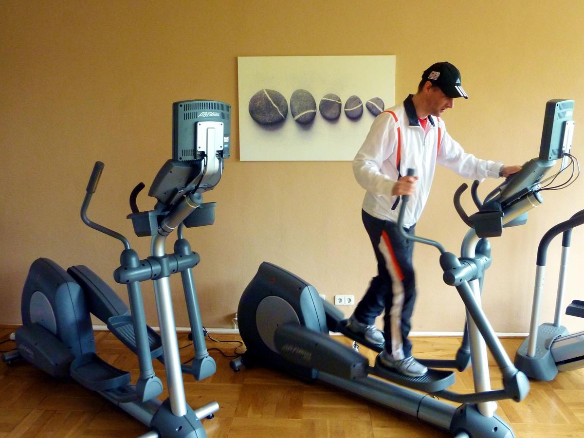 Werrapark Familienresort Hotel Heubacher Hoehe Masserberg Eksteriør billede